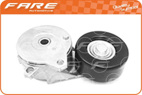 Tensioner Lever, V-ribbed belt (25096)