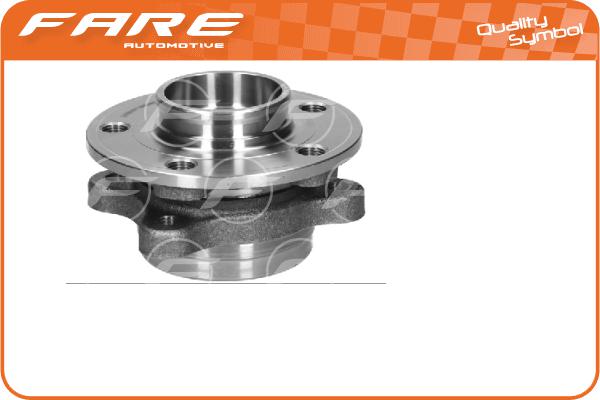 Wheel Hub (31713)