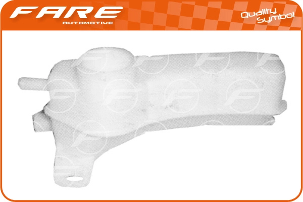 Expansion Tank, coolant (3640)