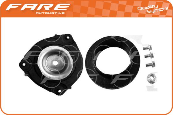 Repair Kit, suspension strut support mount (29294)