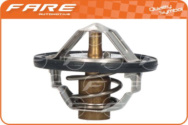 Thermostat, coolant (21997)