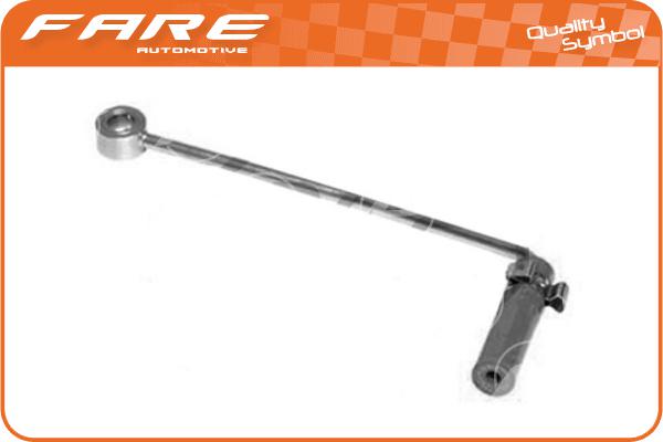 Pipe, EGR valve (31445)