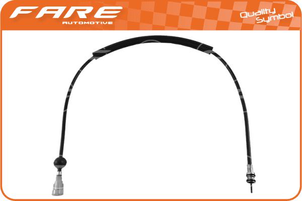 Speedometer Cable (27361)