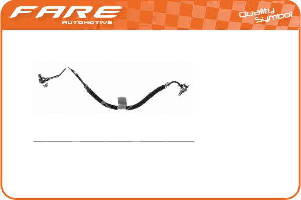 Charge Air Hose (35100)