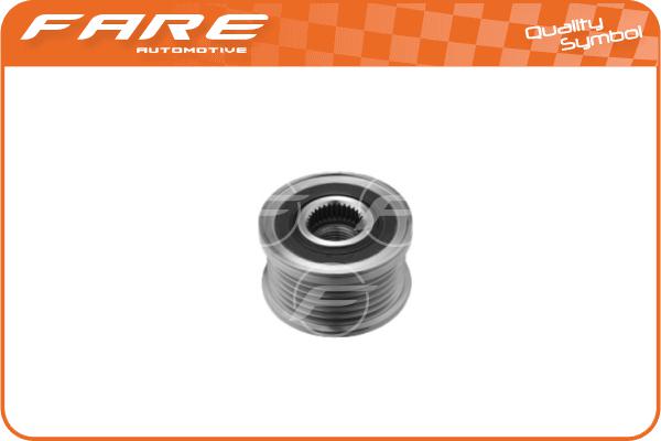 Alternator Freewheel Clutch (32570)