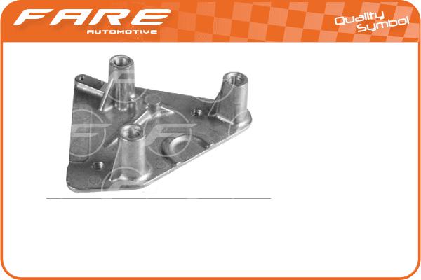 Holder, engine mounting system (36535)