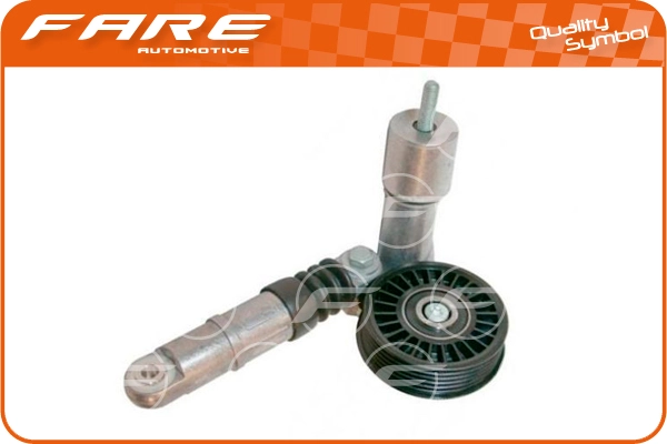 Tensioner Lever, V-ribbed belt (4319)