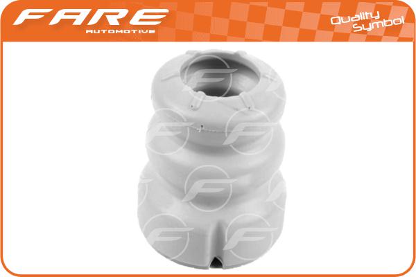 Rubber Buffer, suspension (33054)