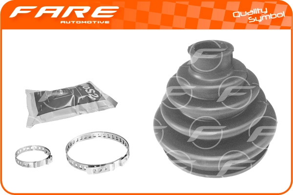 Bellow Kit, drive shaft (K1292-E)