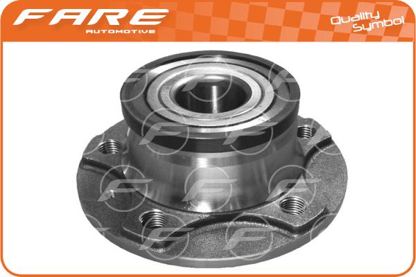 Wheel Hub (13804)