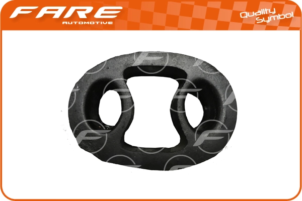 Rubber Buffer, muffler (1375)