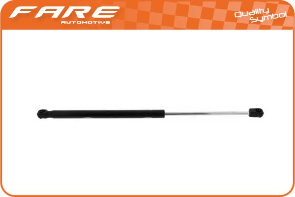 Gas Spring, boot/cargo area (34247)