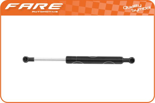 Gas Spring, bonnet (33858)