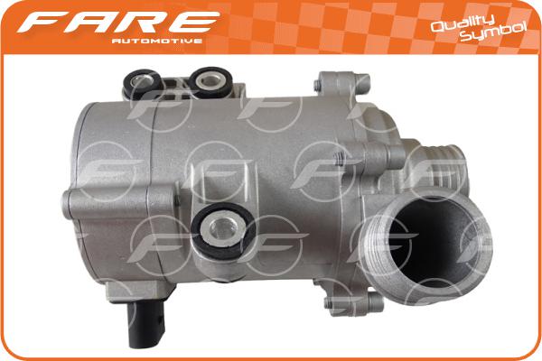 Water Pump, engine cooling (28629)