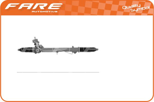 Steering Gear (DA003)