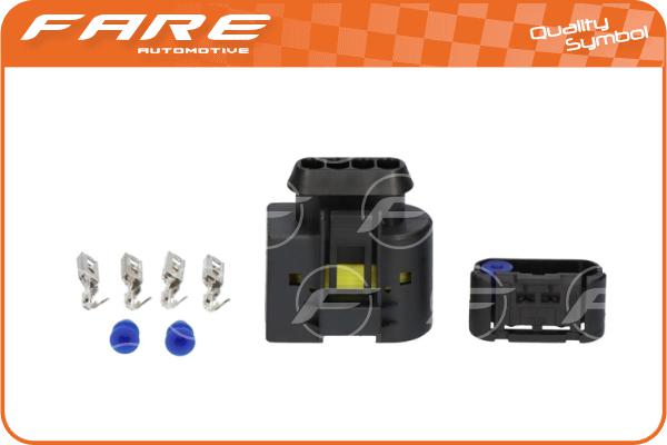 Cable Repair Set, EGR valve (26605)