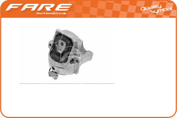 Mounting, engine (32839)