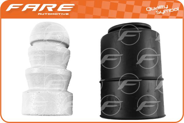 Dust Cover Kit, shock absorber (26782)