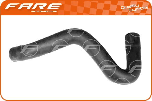 Radiator Hose (9340)