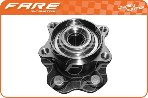 Wheel Hub (26189)