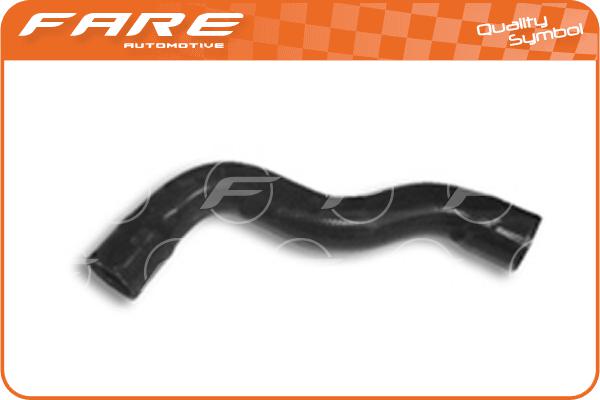 Radiator Hose (22815)