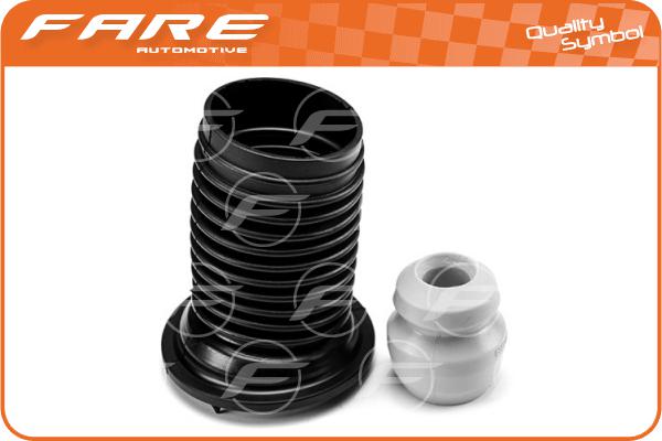 Rubber Buffer, suspension (32146)