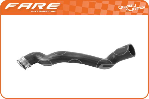 Radiator Hose (23827)
