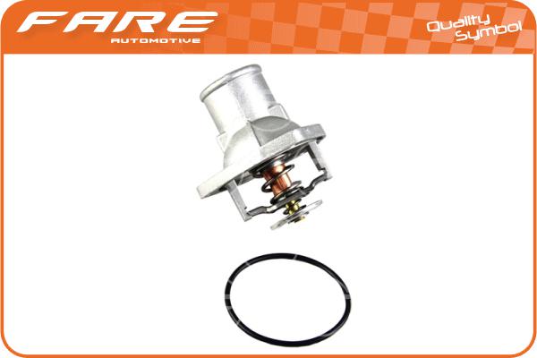 Thermostat, coolant (32915)