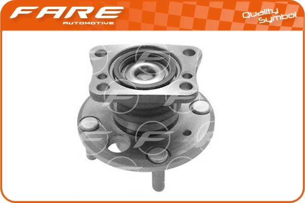 Wheel Bearing Kit (14150)