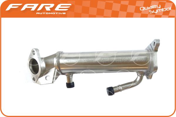 Cooler, exhaust gas recirculation (32579)