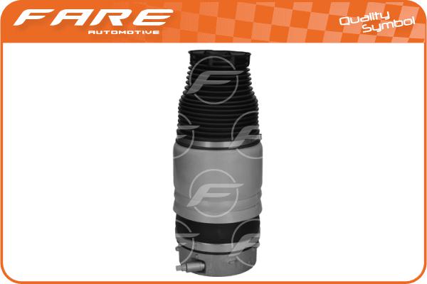 Air Spring, suspension (31400)