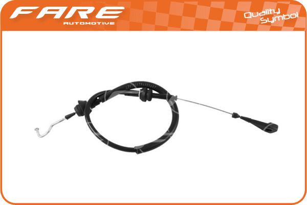 Accelerator Cable (25489)