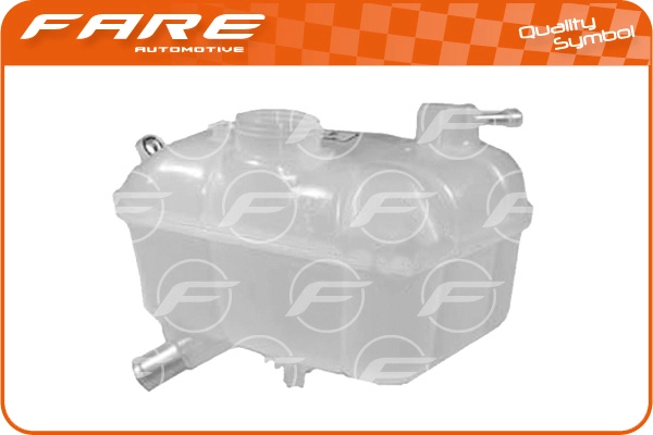 Expansion Tank, coolant (9934)