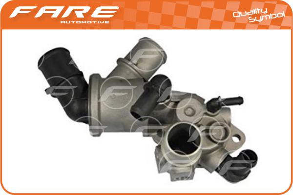 Thermostat, coolant (12978)