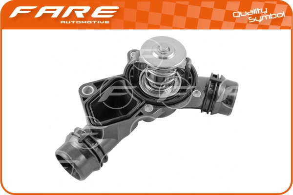 Thermostat, coolant (9912)
