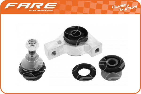 Repair Kit, control arm (35338)