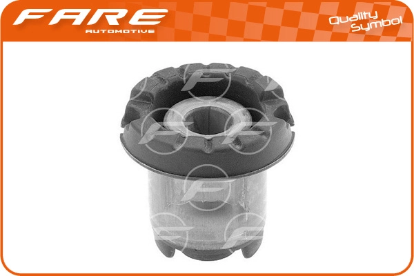 Bushing, axle beam (4079)