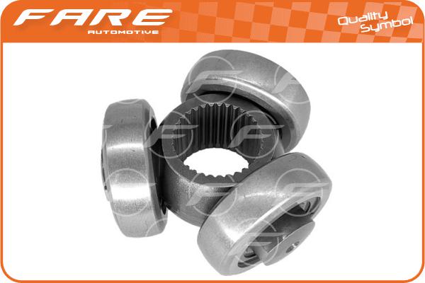 Spider Assembly, drive shaft (27358)