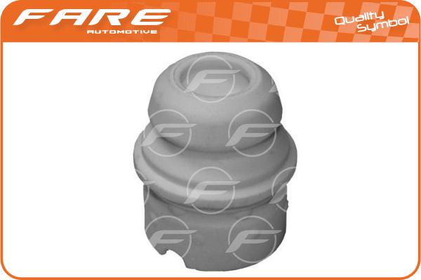 Rubber Buffer, suspension (33028)