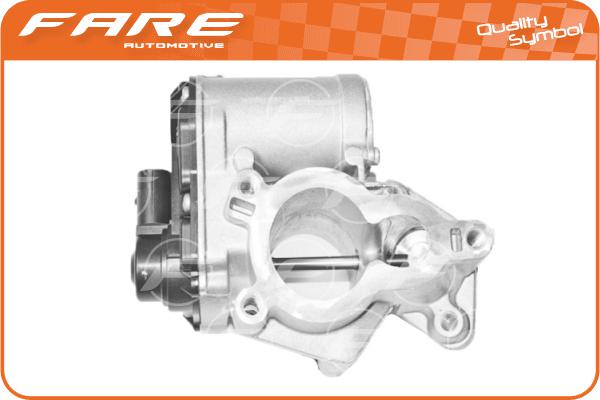 EGR valve, exhaust control (27293)