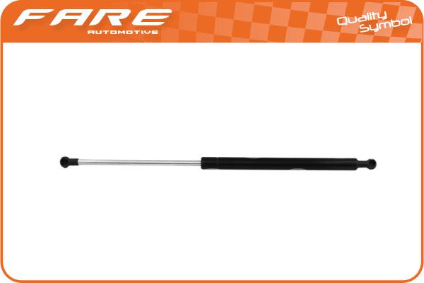 Gas Spring, bonnet (33942)