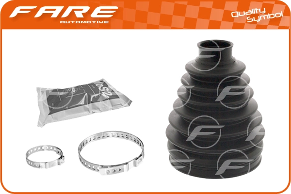 Bellow Kit, drive shaft (K16630)