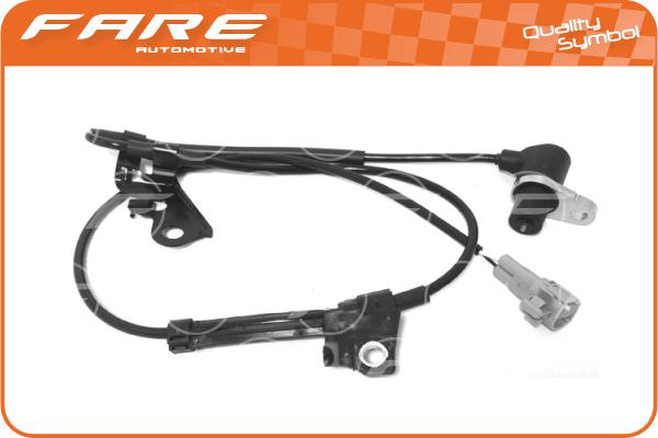 Sensor, wheel speed (22476)