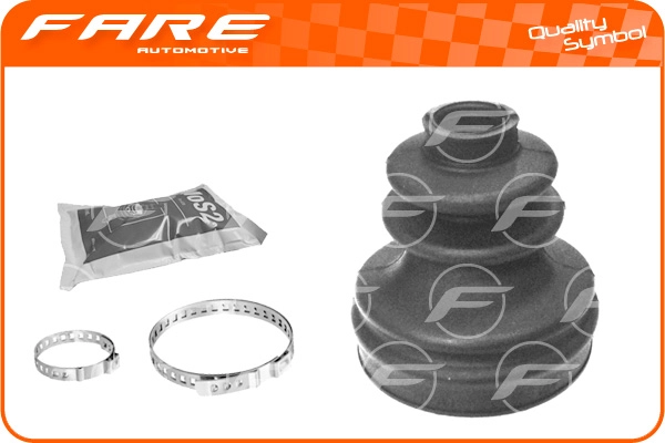Bellow Kit, drive shaft (K988)
