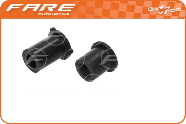 Bushing, leaf spring (32212)