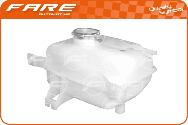 Expansion Tank, coolant (3631)