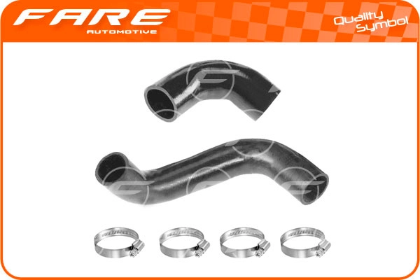 Charge Air Hose (13129)