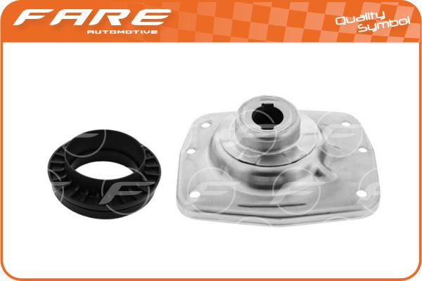 Repair Kit, suspension strut support mount (35447)