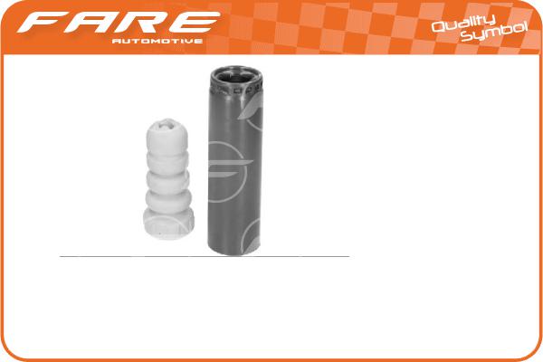 Protective Cap/Bellow, shock absorber (30581)