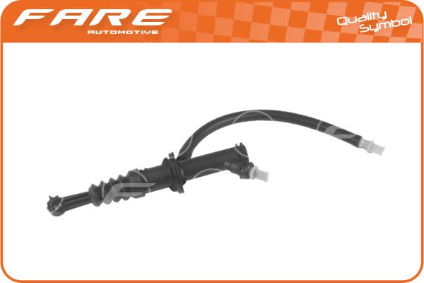 Master Cylinder, clutch (31655)
